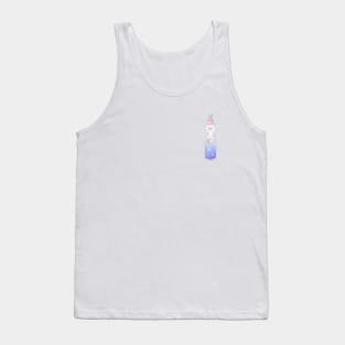 Galaxy bunny ramune Tank Top